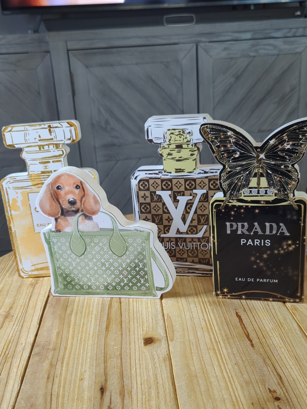 Designer Inspired Photo Props (Pick 1)